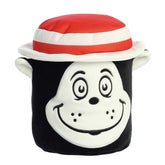 Aurora® - Dr. Seuss™ - Gato con sombrero Mallow™ de 6"